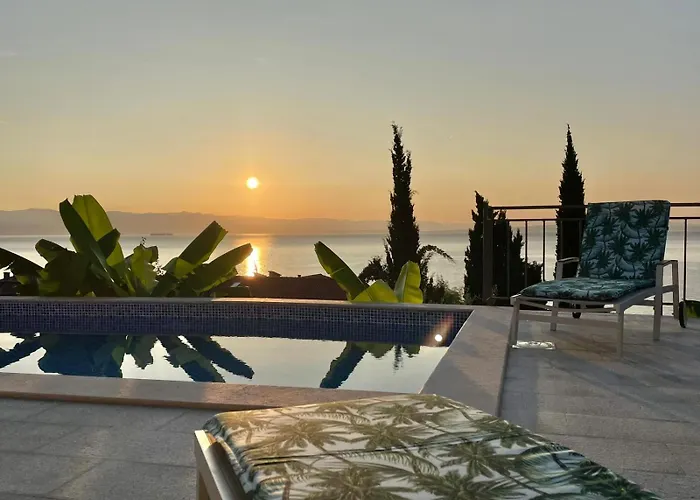 Villa Nikolla Lovran